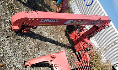 КМУ UNIC URU344X