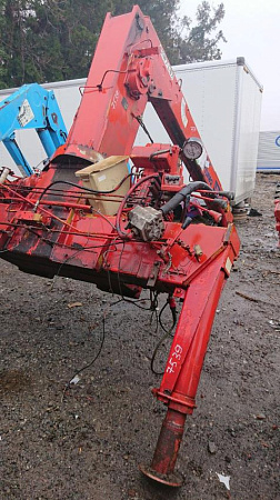 UNIC URVA453R по цене 595000 руб на Урал-КМУ