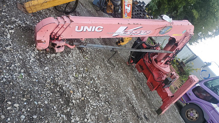 КМУ UNIC URU344SLX 