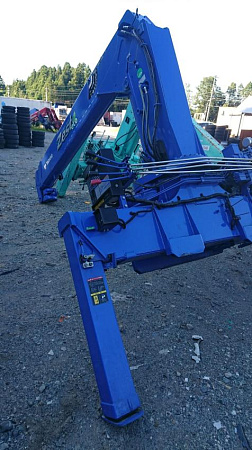 КМУ TADANO ZEST ECO ZE503USGR по цене 1220000 руб на Урал-КМУ