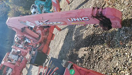 КМУ UNIC URU344X