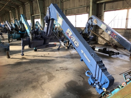 КМУ TADANO CARGO ZR304R по цене 952 000 руб на Урал-КМУ