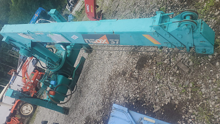 КМУ MAEDA MC374SL по цене 858 500 руб на Урал-КМУ