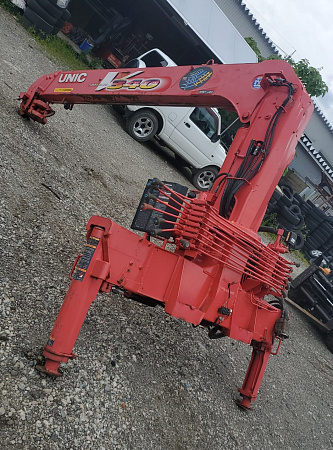 КМУ UNIC URU344X по цене 805 000 руб на Урал-КМУ