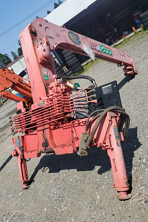 КМУ UNIC URU343XR