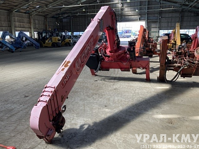 Купить КМУ UNIC URU375USXR по цене 1 540 000 руб
