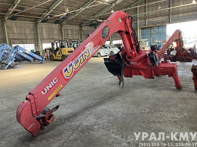 Купить КМУ UNIC URU343XR по цене 990 000 руб