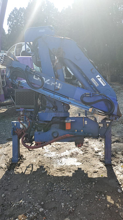 КМУ TADANOCRANE TF-760 по цене 760000 руб на Урал-КМУ