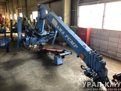 Купить КМУ TADANO SZFX366SLGXR по цене 1 630 000 руб