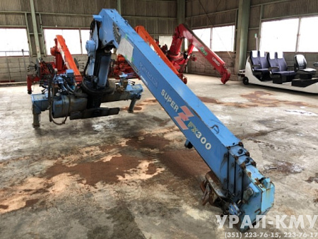 КМУ TADANO SZFX304R по цене 700 000 руб на Урал-КМУ