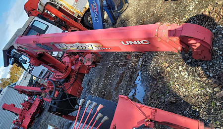 КМУ UNIC URU344XR 