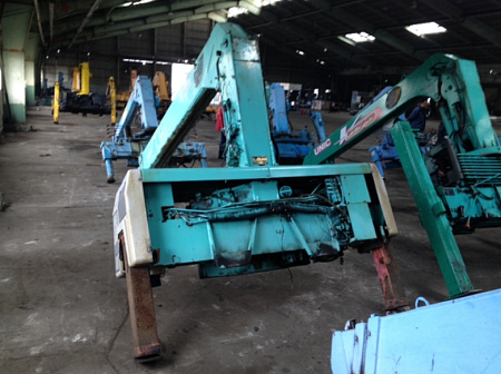 TADANO SZ305US MOMOCO по цене 375000 руб на Урал-КМУ