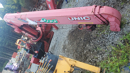 КМУ UNIC URU503USR по цене 1 606 500 руб на Урал-КМУ