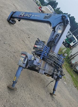 КМУ TADANO ZR293X