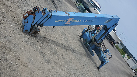 КМУ TADANO SZFX305