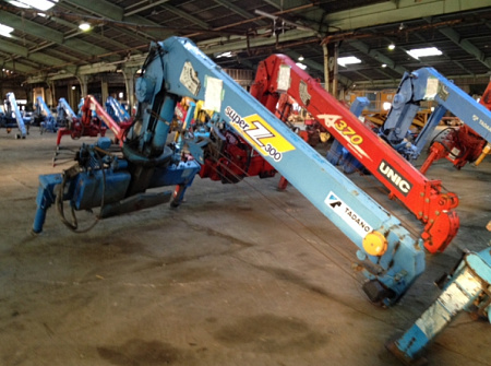 TADANO SZ303R по цене 315000 руб на Урал-КМУ