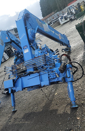 КМУ TADANO SZFX296XR