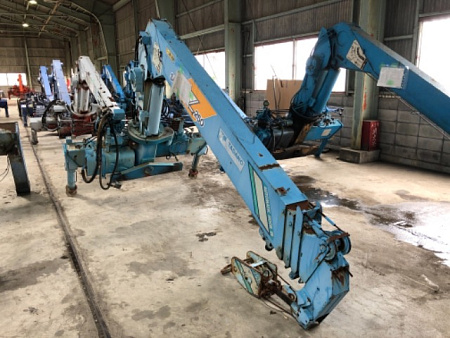 КМУ TADANO SZ255R
