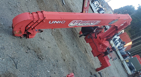 КМУ UNIC URU344XR