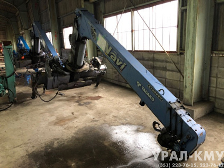 КМУ TADANO NAVI ZR304R по цене 982 000 руб на Урал-КМУ