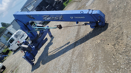 КМУ TADANO ZEST ZE363USXR
