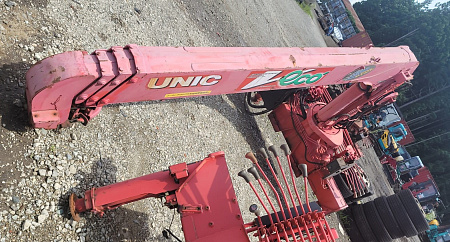 КМУ UNIC URU344X
