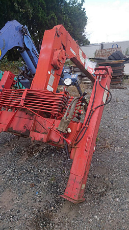 UNIC UR293SLX по цене 390000 руб на Урал-КМУ
