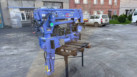КМУ TADANO CARGO ZR103