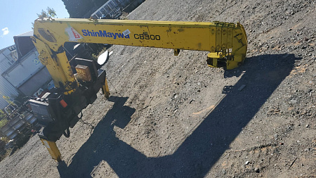 КМУ SHINMAYWA CB305R