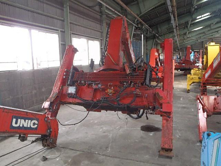 UNIC URA504SL по цене 660000 руб на Урал-КМУ