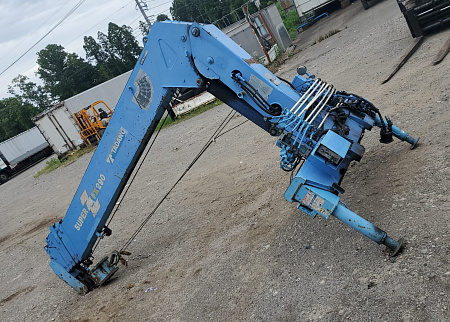 КМУ TADANO SZFX296XR