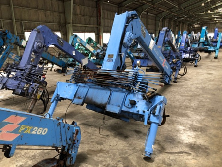КМУ TADANO SZFX303 по цене 807 500 руб на Урал-КМУ