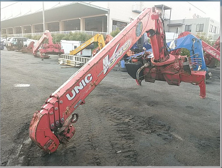 КМУ UNIC URU344X по цене 780 000 руб на Урал-КМУ